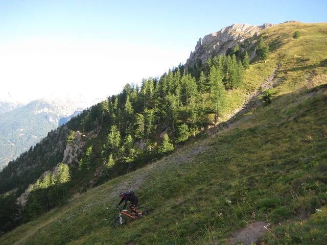 #10 Freeride : Au sens propre du terme... Freeride : Au sens propre du terme...