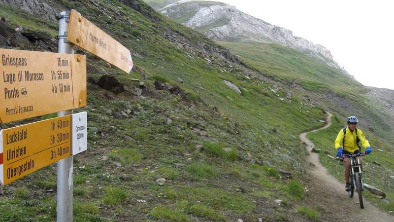 #7 Cornopass : Arrivée au Cornopass Cornopass : Arrivée au Cornopass