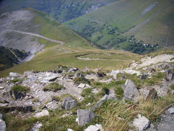 #7 Descente de Besse : Prometteur! Descente de Besse : Prometteur!