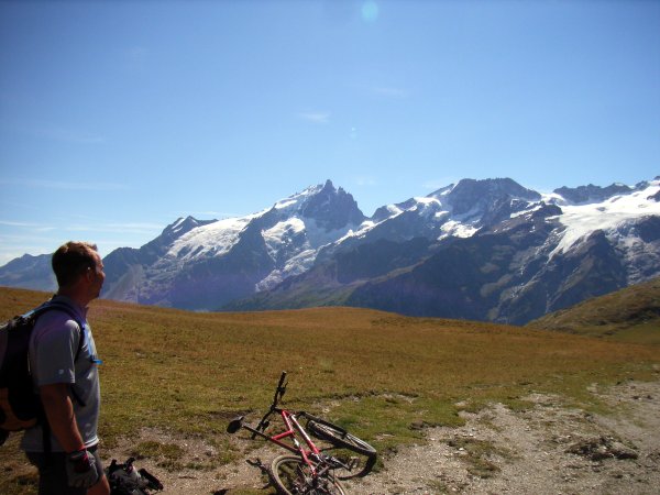 #2 Col du Souchet : La récompense! Col du Souchet : La récompense!