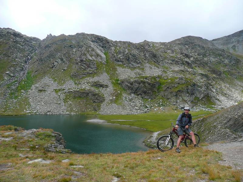 #11 lac du Longet lac du Longet
