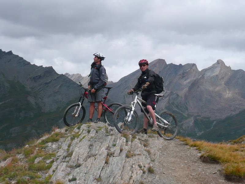 col du Longet