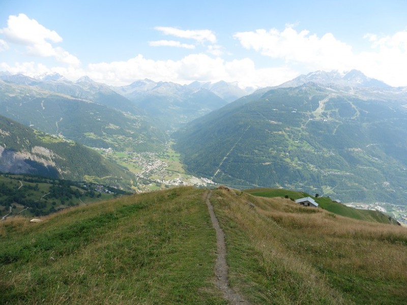 Sentier panoramique