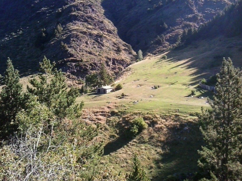 Refuge de la Culasse