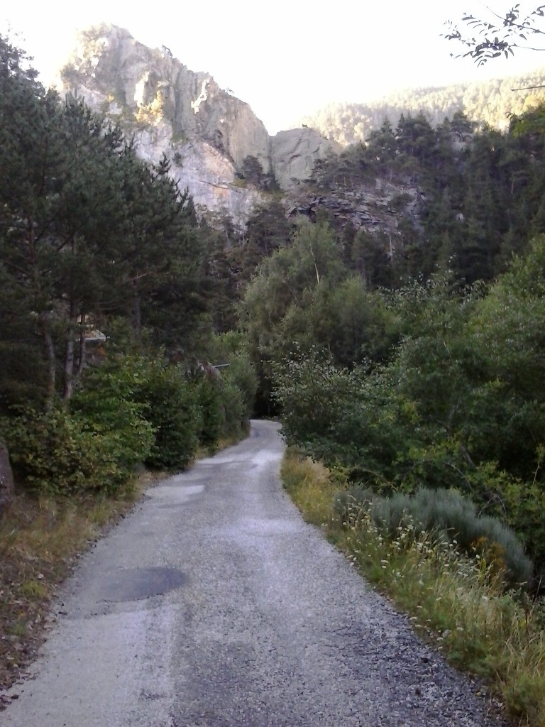 Gorges du Ségre