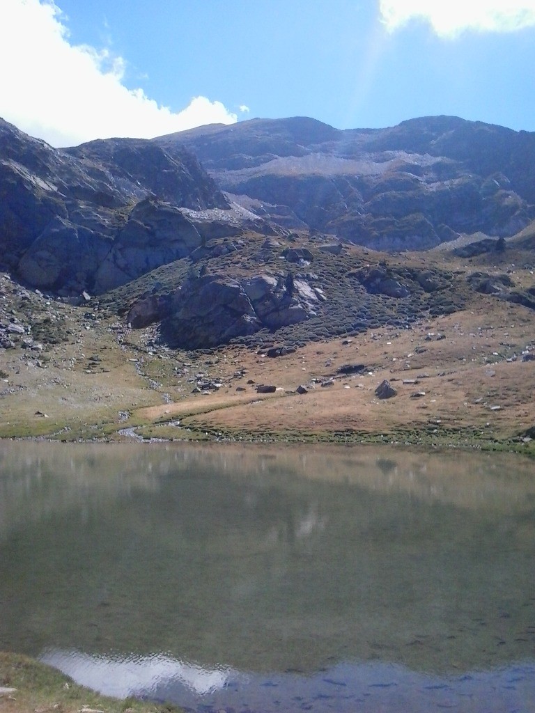 #19 L L'estanyol et le pic d'eyne