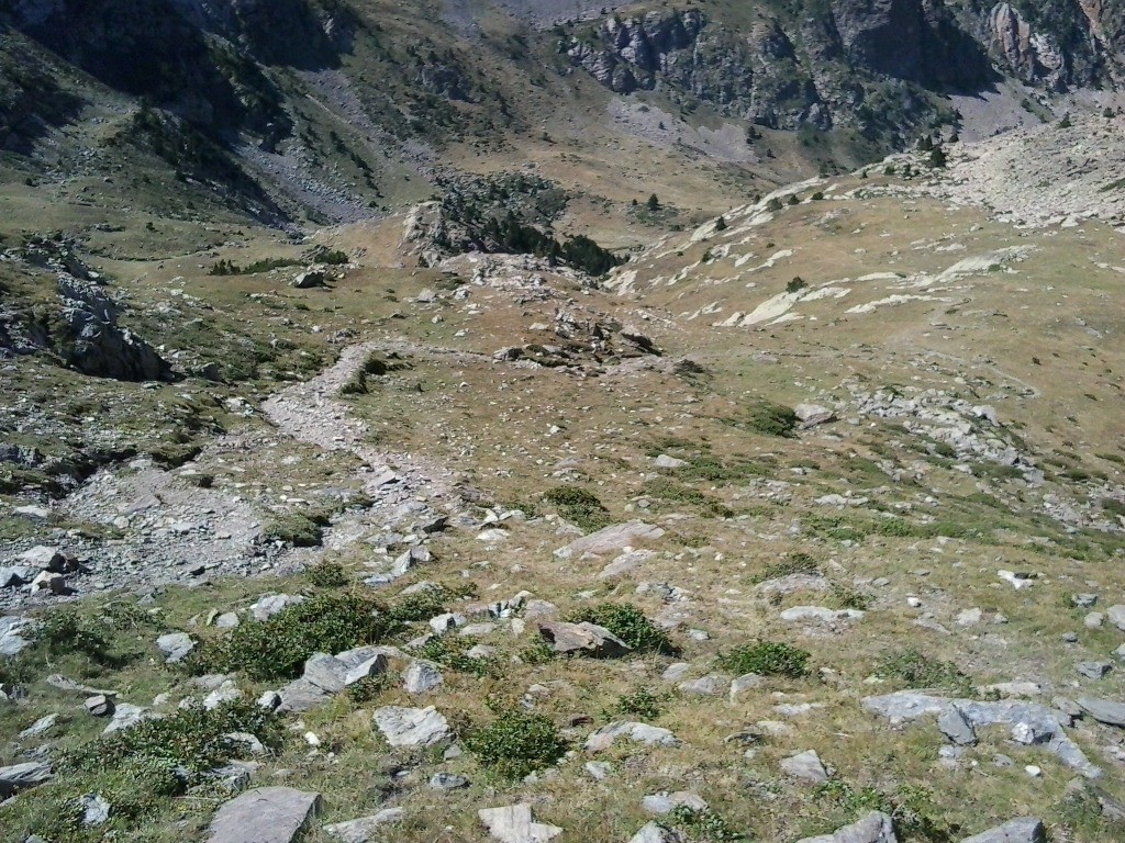 #18 Sentier au dessus de l Sentier au dessus de l'Estanyol