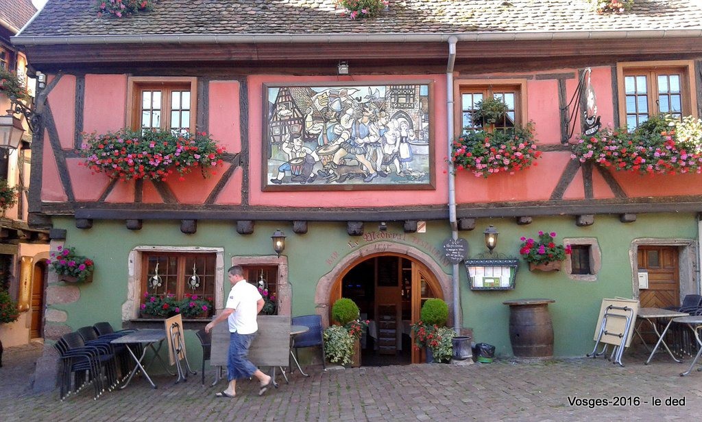 #4 Riquewihr Riquewihr