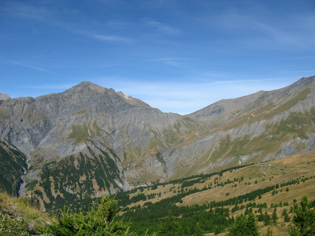 Col de la Roue, Rois Mages