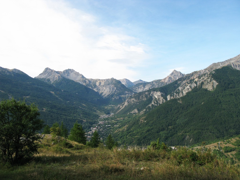 Bardonecchia, Le Mélezet