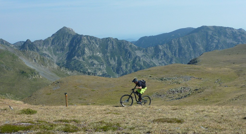 #10 Ca roule à la montée, mais ça reste bien physique Ca roule à la montée, mais ça reste bien physique
