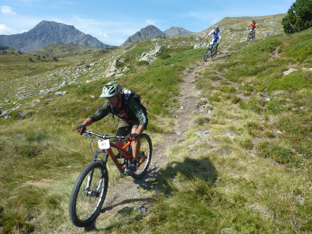 #5 Sentier bien roulant Sentier bien roulant
