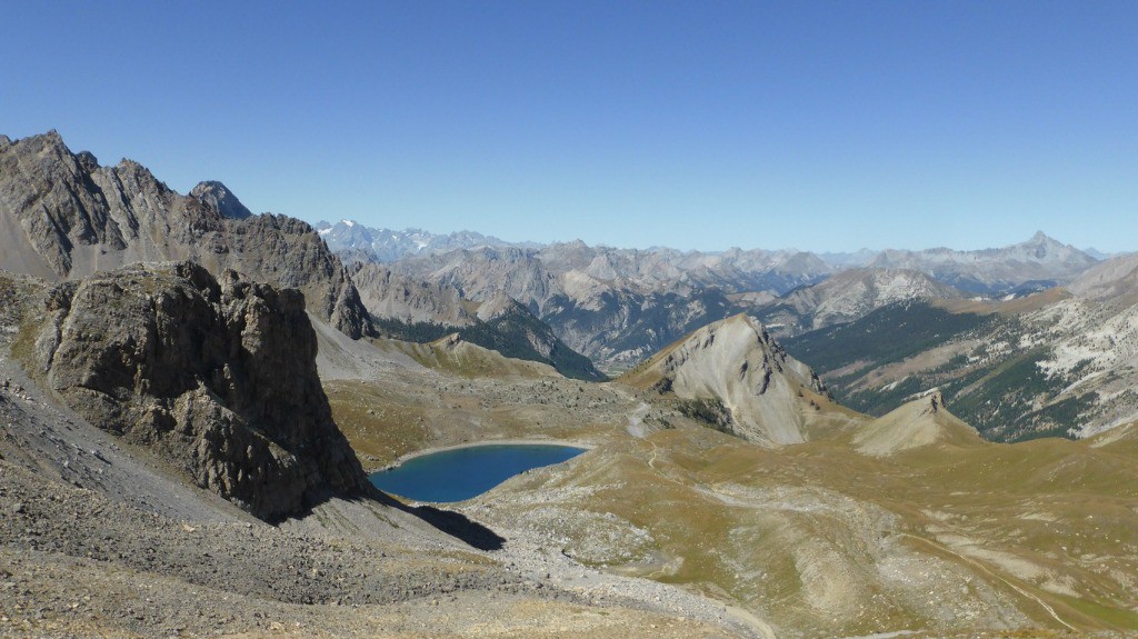 #17 Col Girardin Col Girardin