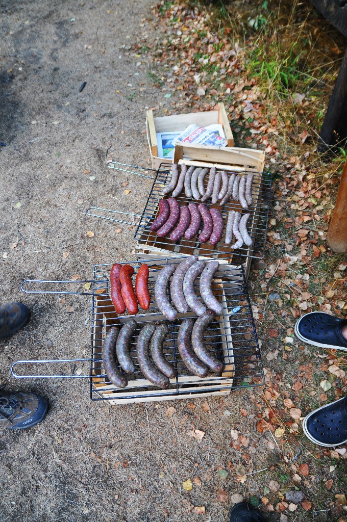 #30 Les bonnes saucisses locales Les bonnes saucisses locales