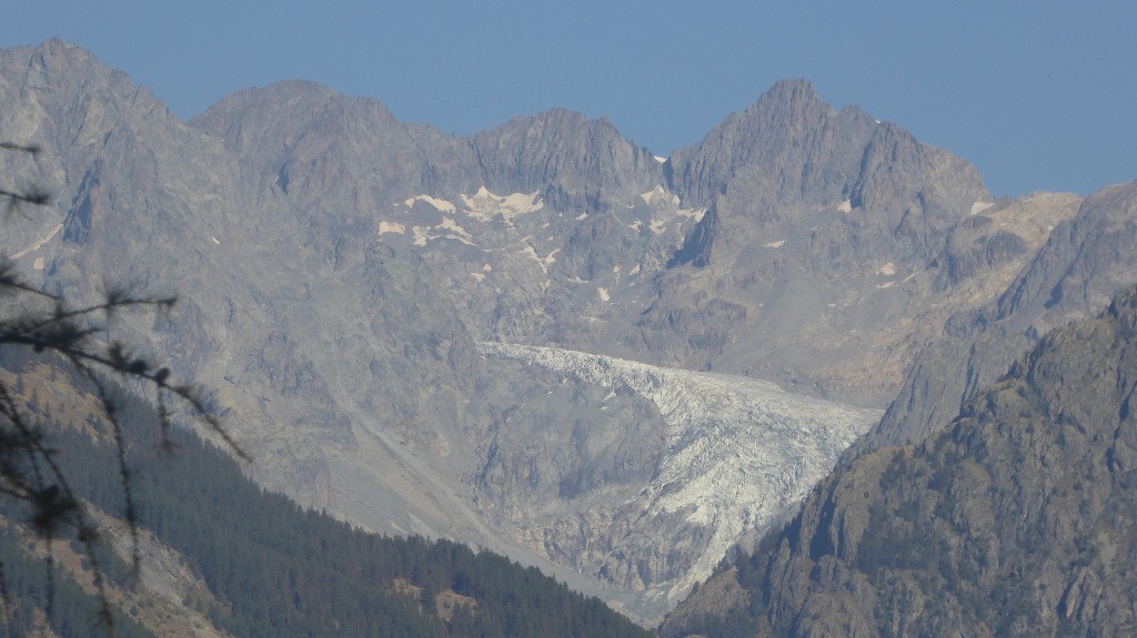 Glacier Blanc