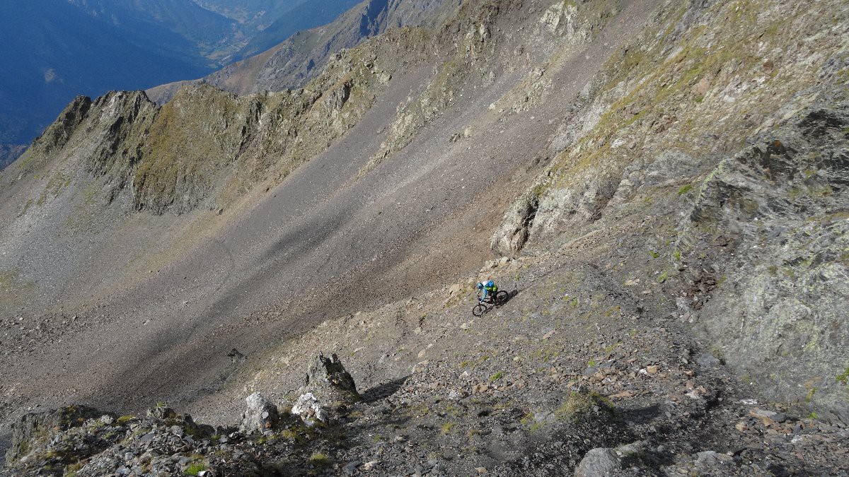 #13 le haut est pas donné le haut est pas donné