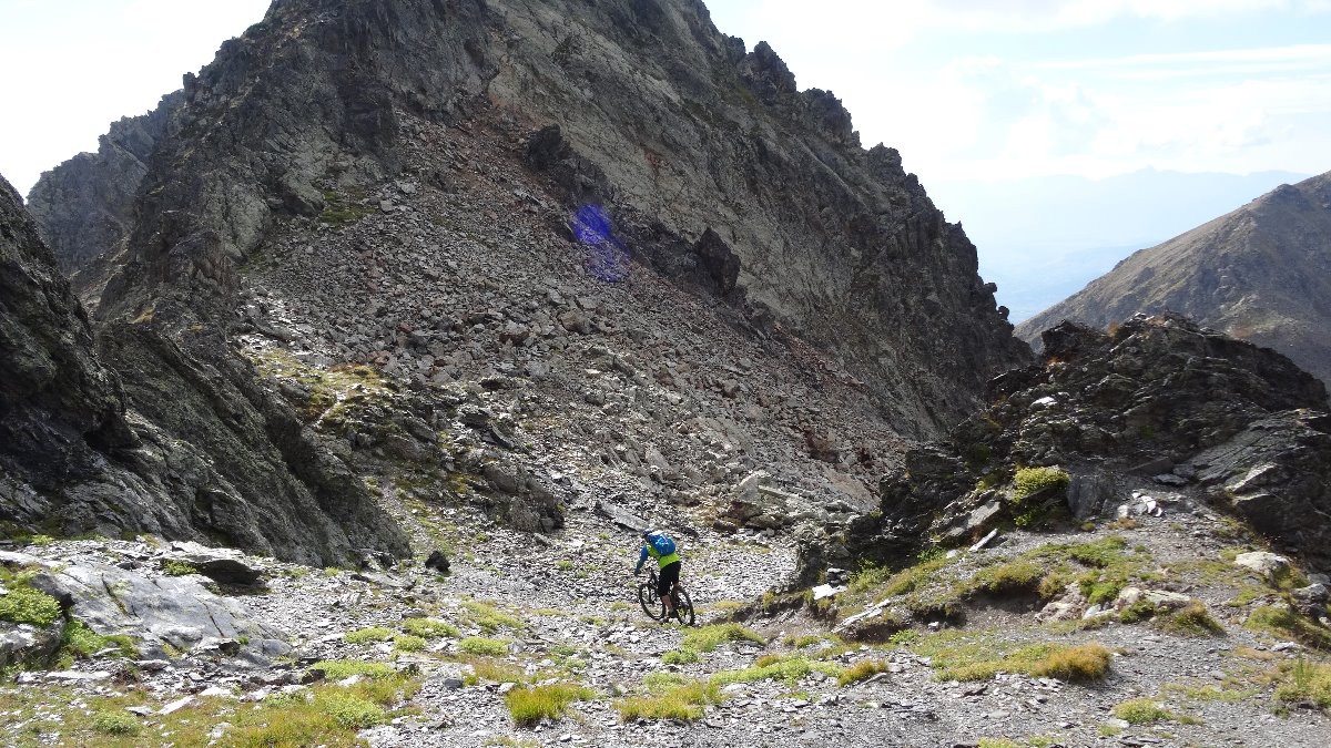 #12 c c'est parti pour 1600m de D-