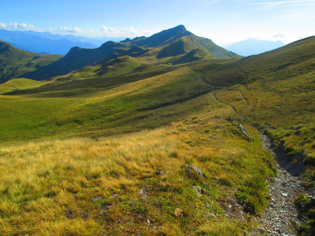 #18 Col des Tufs Blancs. Col des Tufs Blancs.