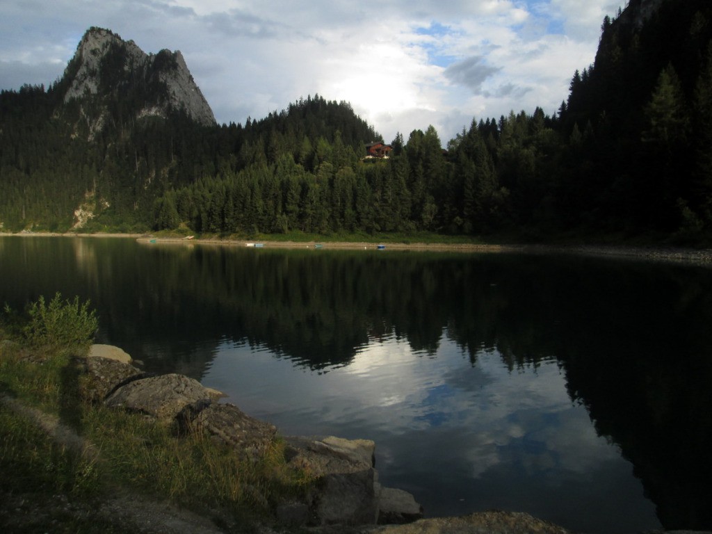 #1 Lac de Tanay Lac de Tanay