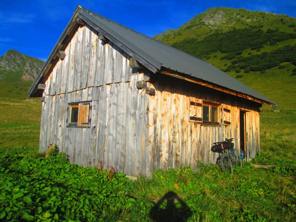 Cabane de Beauregard