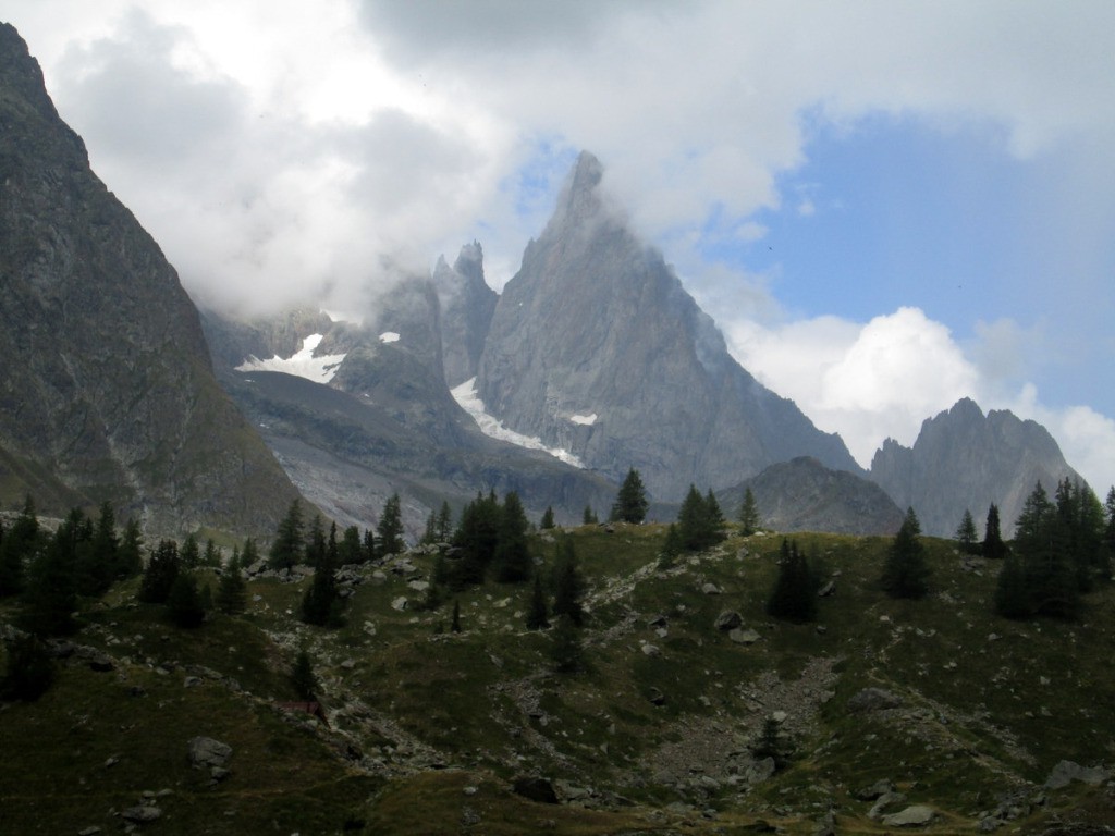 #3 Aiguille Noire de Peuterey Aiguille Noire de Peuterey