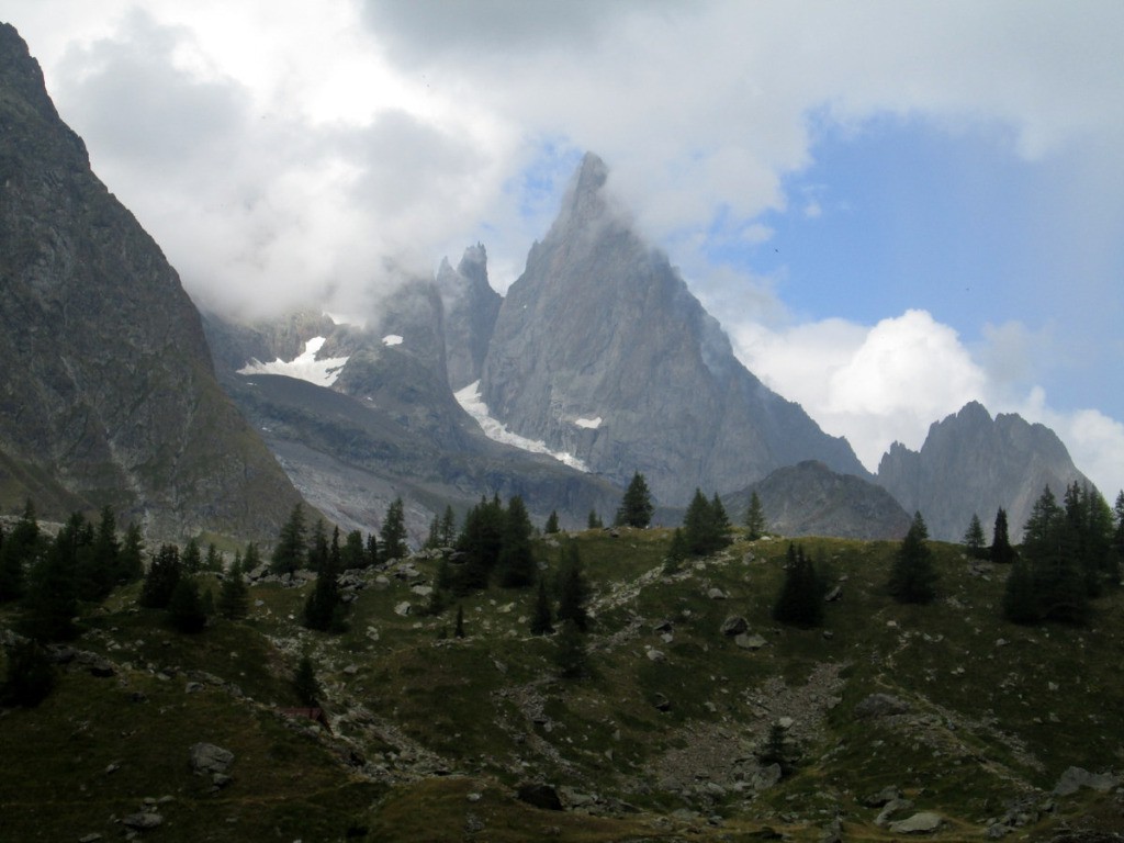 Aiguille Noire de Peuterey