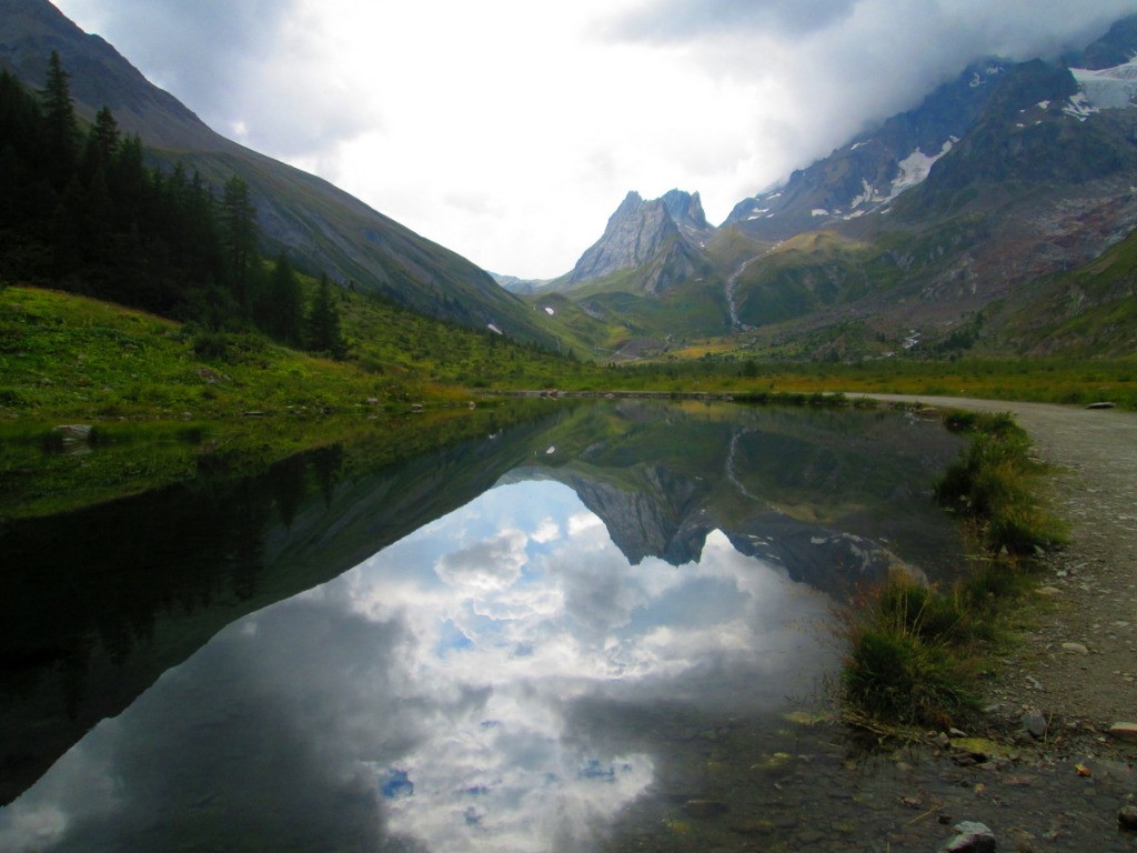 Lac de Combal