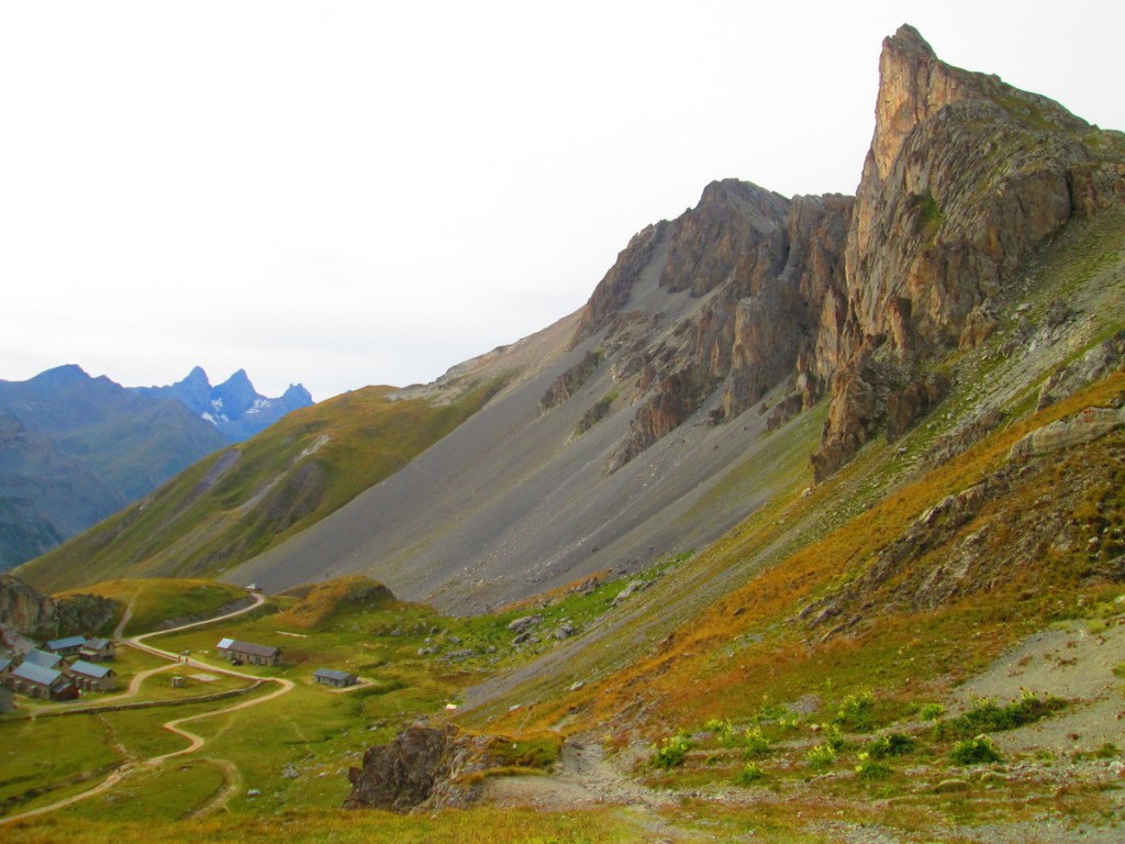 Camp des Rochilles