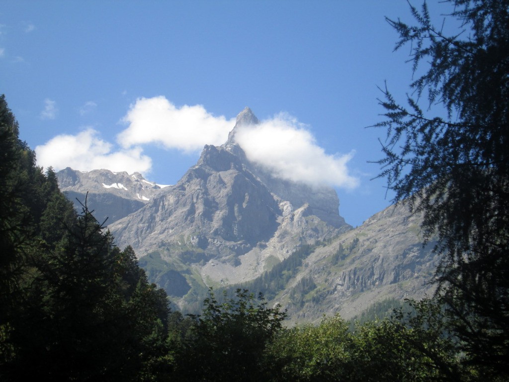 Dents du Midi