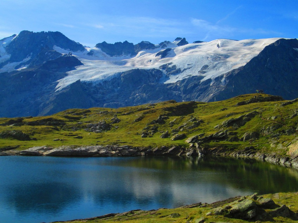 #27 Lac Lérié et Rateau Lac Lérié et Rateau