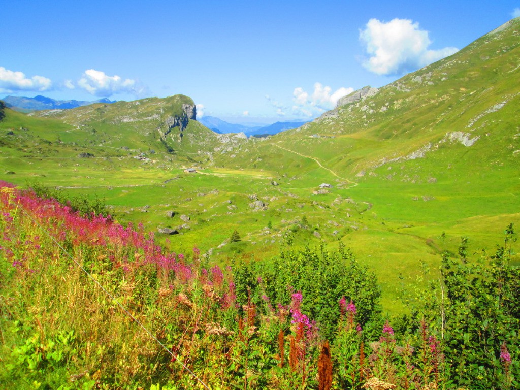 Le beaufortain dans toute sa splendeur