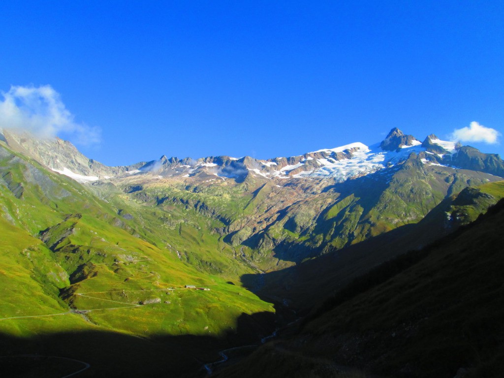 Aiguille des Glaciers