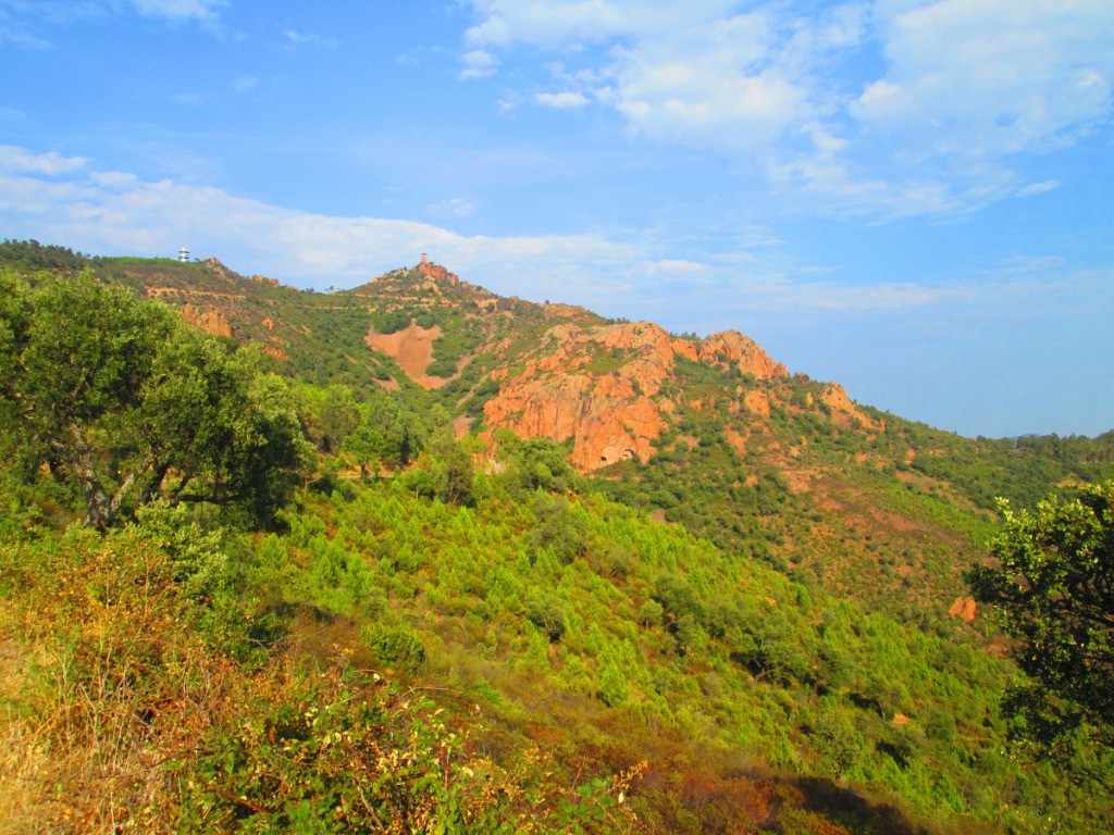 #62 L L'esterel