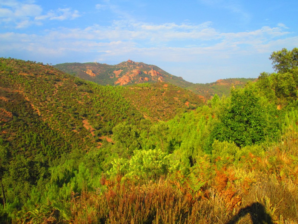 Couleurs de l'Esterel