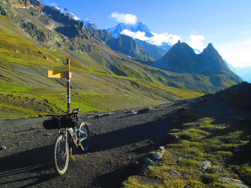 #9 Col de la Seigne Col de la Seigne