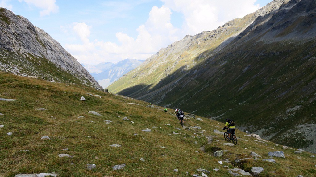 #11 Combe de l Combe de l'A, le bas