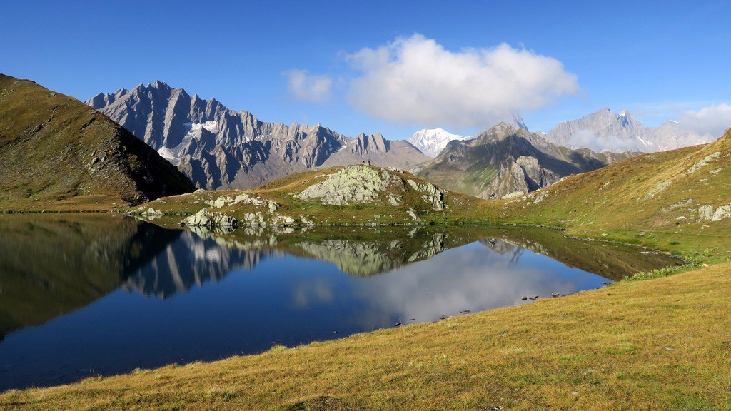 2ème lac de Fenêtre