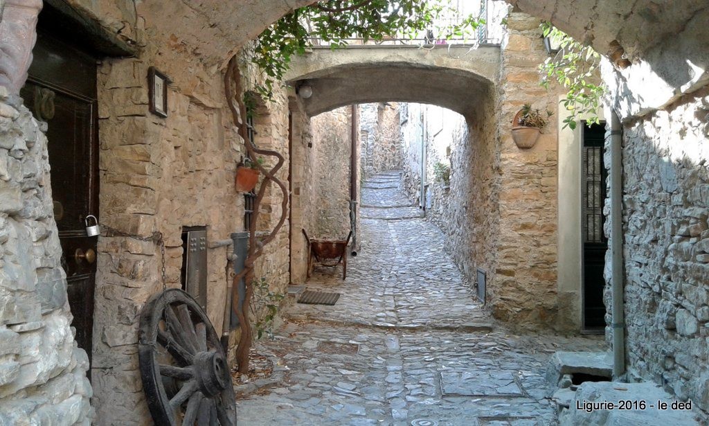 pas besoin d'aller aux Cinqueterre