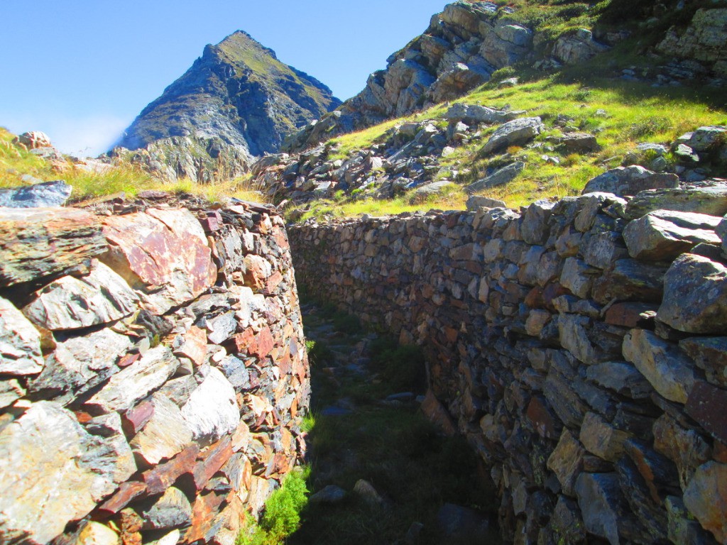 Sentier du Port d'Orle