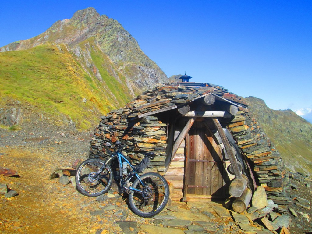 #7 Cabane du Port d Cabane du Port d'Urets