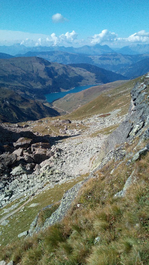 Barrage de Roselend