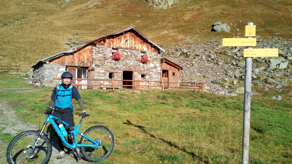 le Chalet du Lac, où naissent les fameux Gratarons