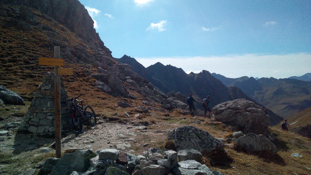 #42 Au Col du Bresson Au Col du Bresson