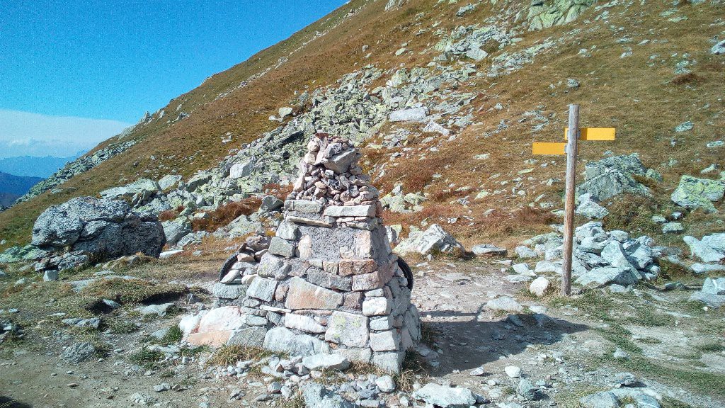 #41 Col du Bresson Col du Bresson