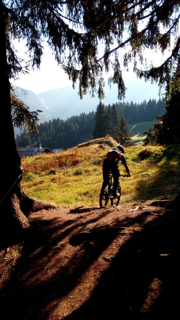 #25 vers plan Villard vers plan Villard