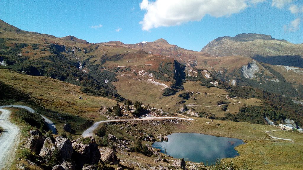 #36 Lac des Fées Lac des Fées
