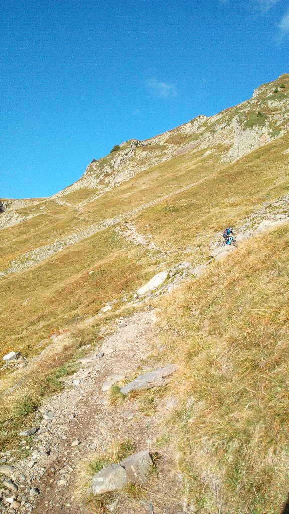 ça déroule, beau sentier