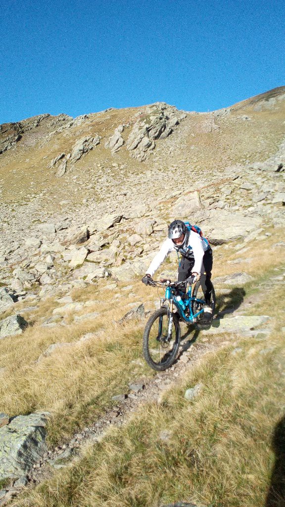 #14 descente pas de l descente pas de l'Ane