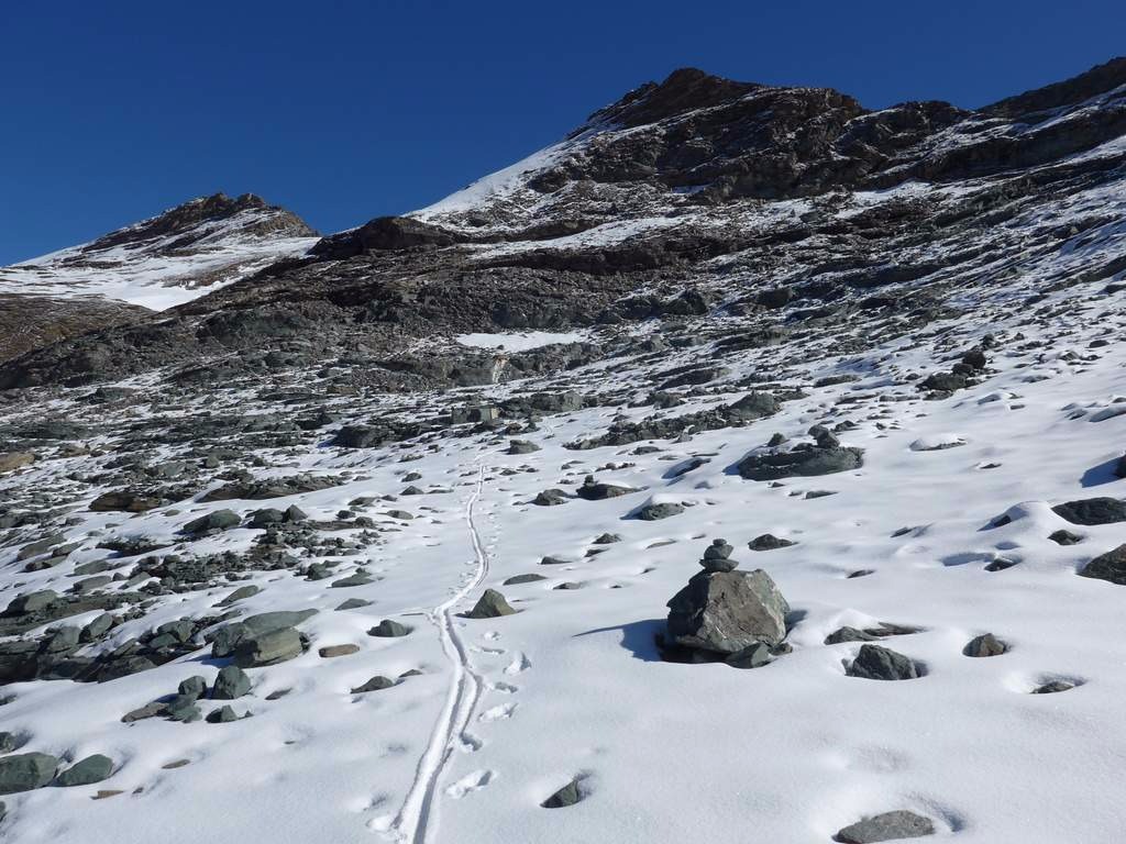 #8 Neige idéale pour le VTT Neige idéale pour le VTT