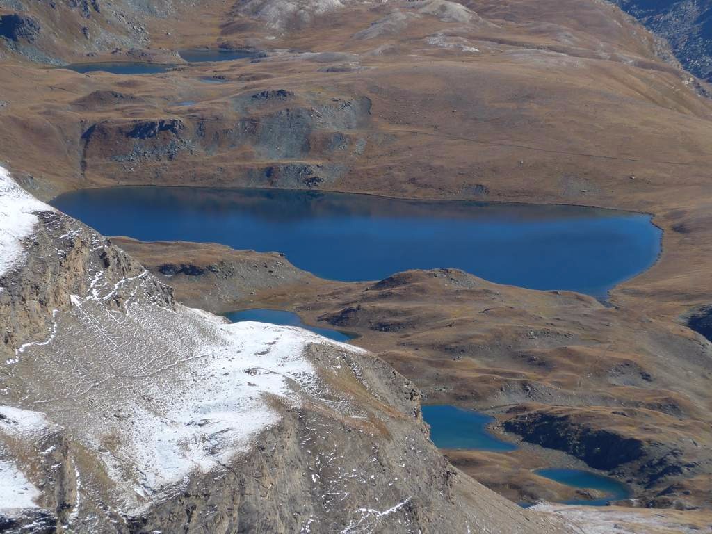 #4 Lac Rosset Lac Rosset